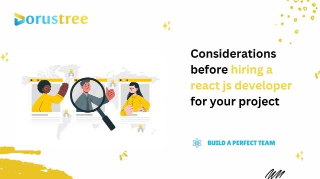 Why Should you hire react js developers for your project?