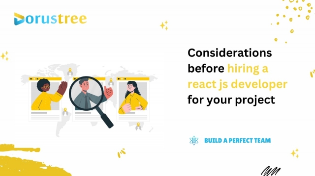 Why Should you hire react js developers for your project?
